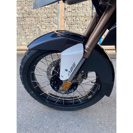 ZONTES 310 T II BÍLÁ DRÁTĚNÁ KOLA