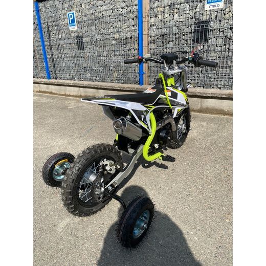 ZUUMAV K1 110CC 4T 10/10 + EL. START