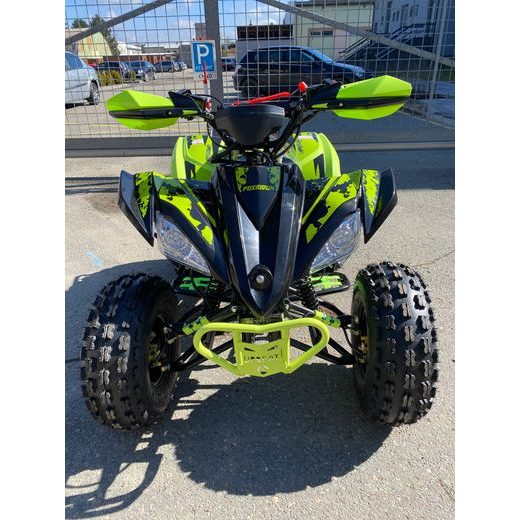 DĚTSKÁ ČTYŘKOLKA UPBEAT SHADOW 125CC 3G8 ZELENÁ