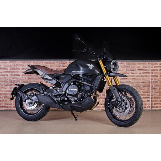 MOTO MORINI 6½ SEIEMMEZZO SCR - MOŽNO I S 35 KW!