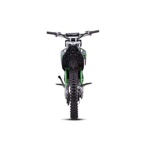 ELEKTRICKÝ PITBIKE MRM ECOPIT 5000W 17"/14" ZELENÁ
