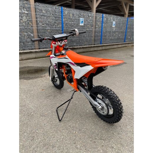 DĚTSKÝ MITOCROSS 50CC 12"/10"- REZERVOVÁNO