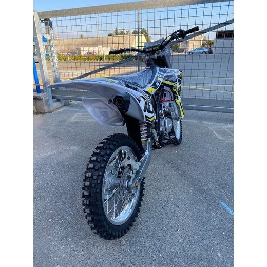 PITBIKE 250RX 21/18 ŽLUTÁ