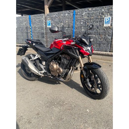 HONDA CB500FA