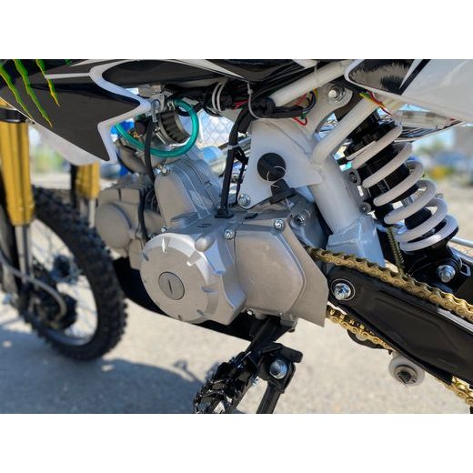 PITBIKE CRF50 125CCM MONSTER AUTOMAT