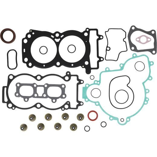 SPODNÍ ČÁST ZADNÍHO TLUMIČE SADA HOT RODS HR00258