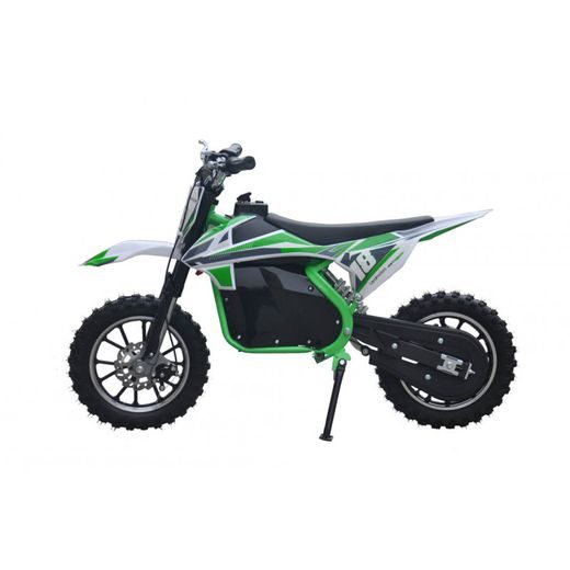MINICROSS DEVIL DELUXE 800W/36V - ZELENÁ