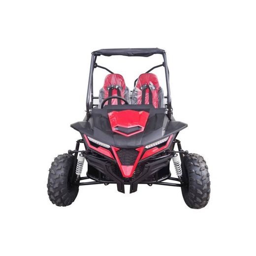 BUGGY 208CC SUNWAY K3 AUTOMATIC ČERVENÁ