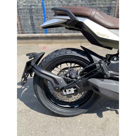 MOTO MORINI 6½ SEIEMMEZZO SCR ZELENÁ