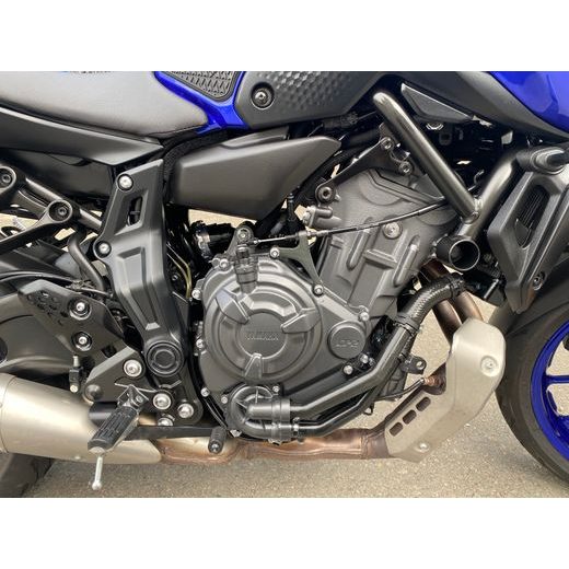 YAMAHA MT07 ŘO SK. A2 35 KW