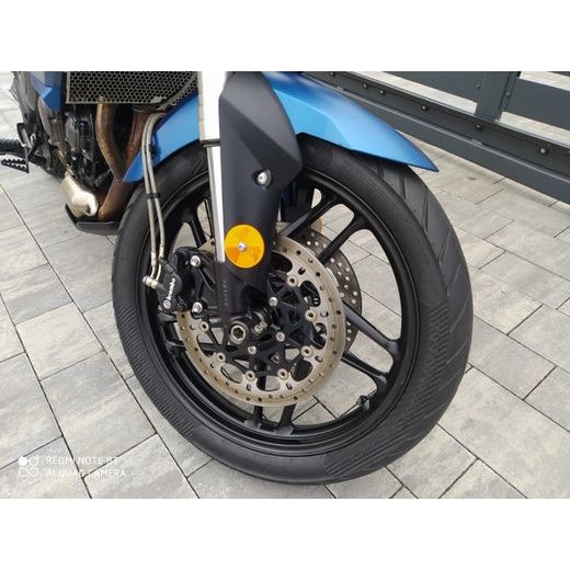 TRIUMPH TIGER 800 XRT