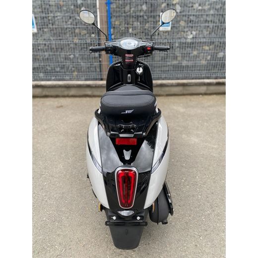 KENTOYA MOJITO 125 4T ŠEDÁ