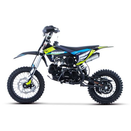 PITBIKE ZUUMAV S5 125CC 17"/14"