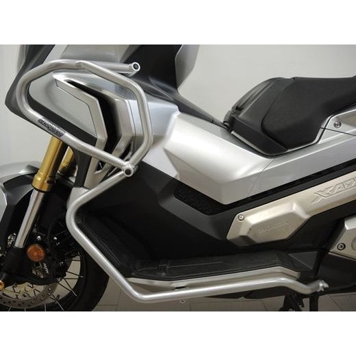 OCHRANNÉ RÁMY MOTORU RDMOTO CF105S STŘÍBRNÁ