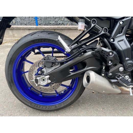YAMAHA MT07 ŘO SK. A2 35 KW