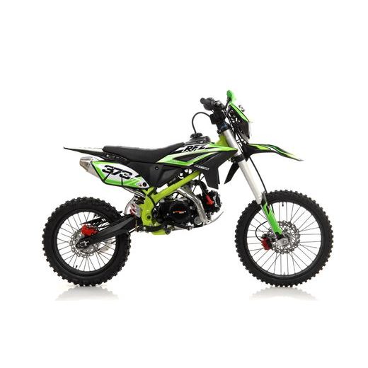 APOLLO RFZ Y140 19“/16“ ENDURO ZELENÝ