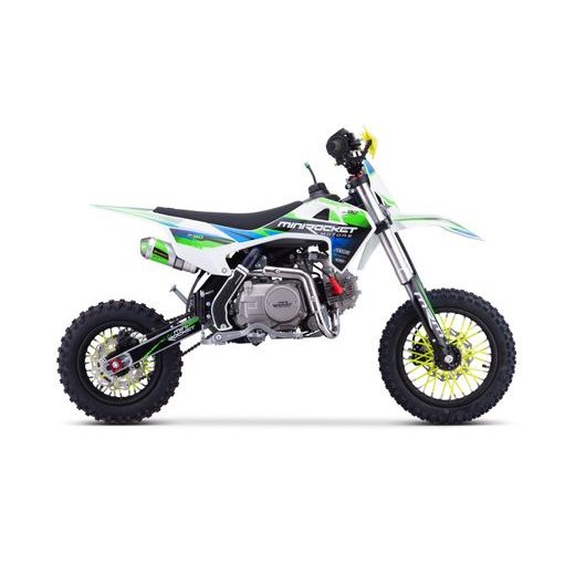 PITBIKE DDK90 12/10 MODRÝ