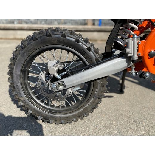 ZUUMAV K3 125CC 4T 17/14 +EL. START