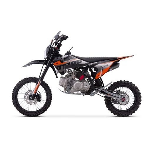 PITBIKE MINIROCKET DT190 17"/14" ENDURO