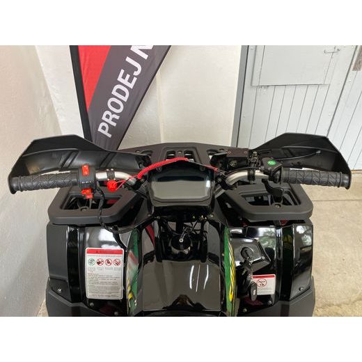 ČTYŘKOLKA SONIC 200CC AUTOMATIC