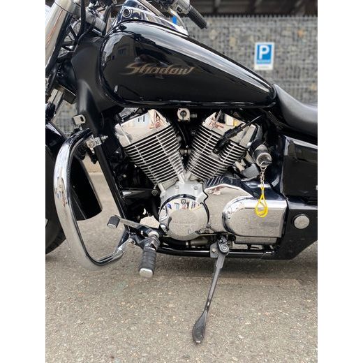 HONDA VT750C SHADOW