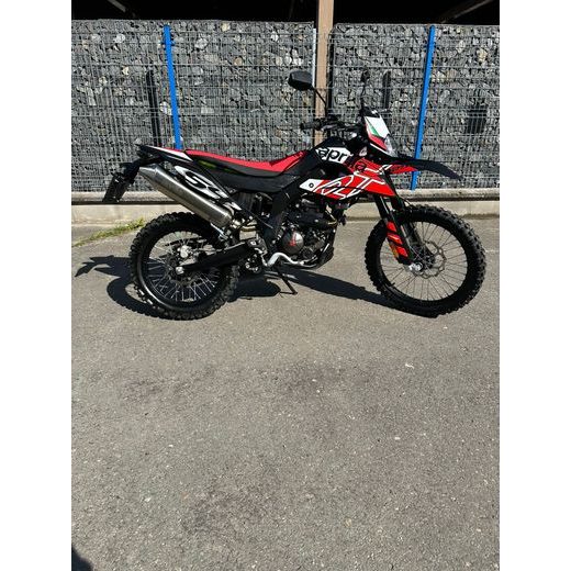 APRILIA RX125 - REZERVOVÁNO