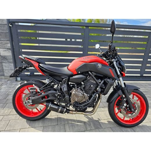 YAMAHA MT-07
