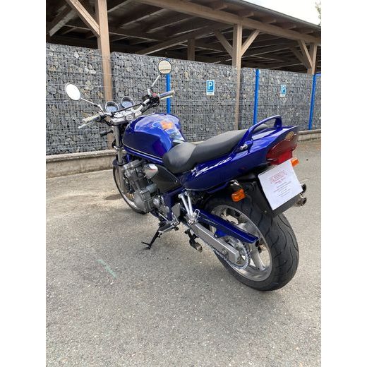 SUZUKI GSF600 BANDIT