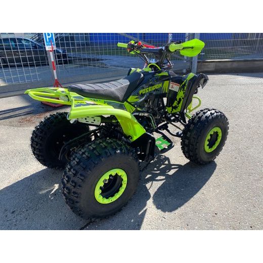 DĚTSKÁ ČTYŘKOLKA UPBEAT SHADOW 125CC 3G8 ZELENÁ