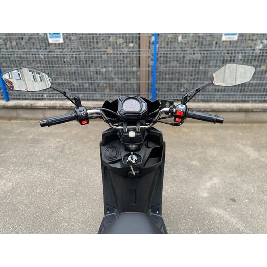 KENTOYA RUSH-I 125 4T ČERVENÁ