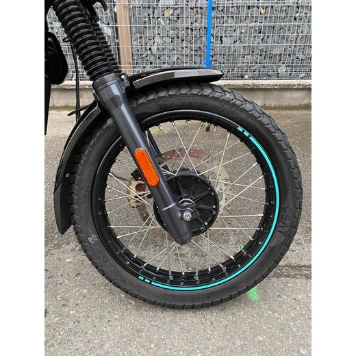 ROYAL ENFIELD HIMALAYAN SCRAM 411