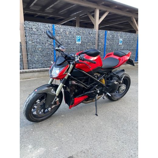 DUCATI STREETFIGHTER 1098