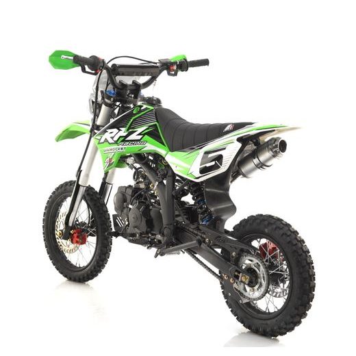 APOLLO JAGUAR 14/12 ENDURO ZELENÝ