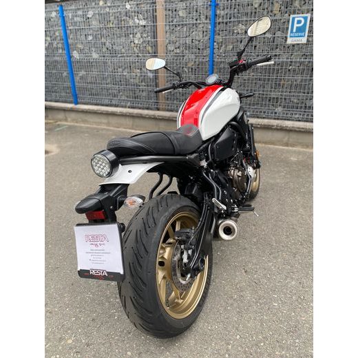 YAMAHA XSR 700 35 KW V TP VÝPRODEJ - ZLEVNĚNO