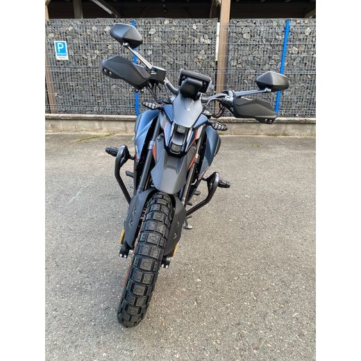 ZONTES HYPER TRAIL DRÁTĚNÁ KOLA MATNÁ MODRÁ