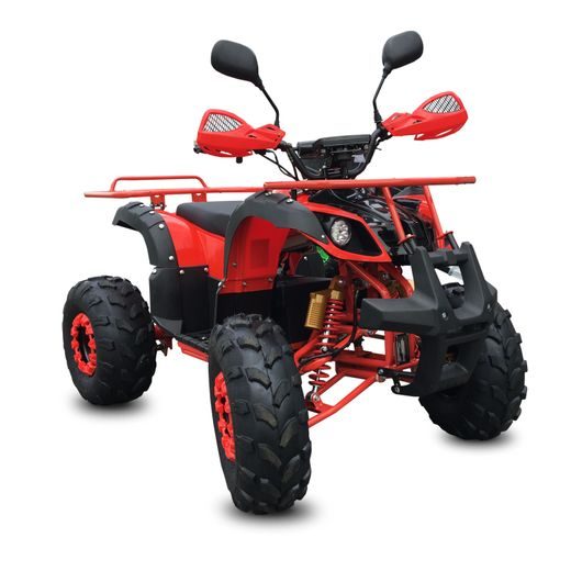 ELEKTRICKÁ ČTYŘKOLKA TORONTO 8" 1000W DIFERENCIÁL