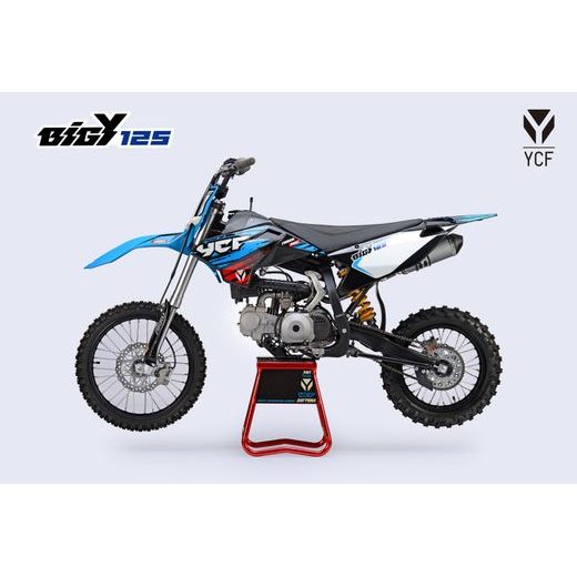 PITBIKE YCF BIGY 125