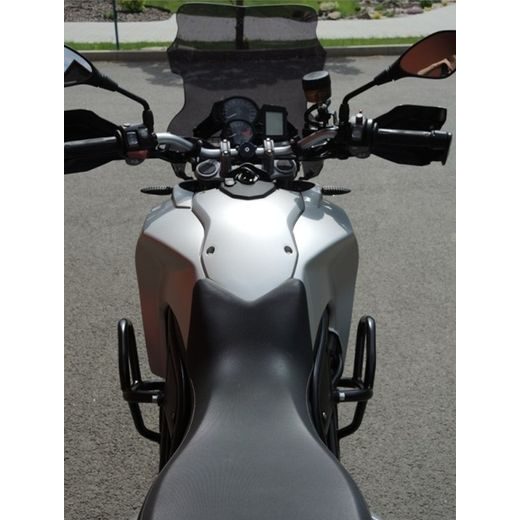 OCHRANNÉ RÁMY MOTORU RDMOTO CF30KD ČERNÝ