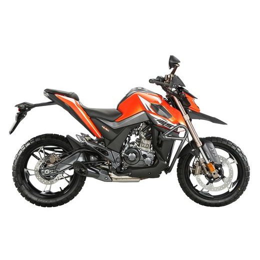 ZONTES 125 HYPER TRAIL LITÁ KOLA