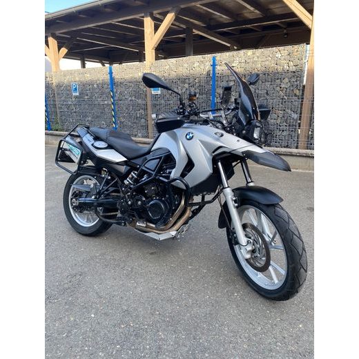 BMW F 650 GS