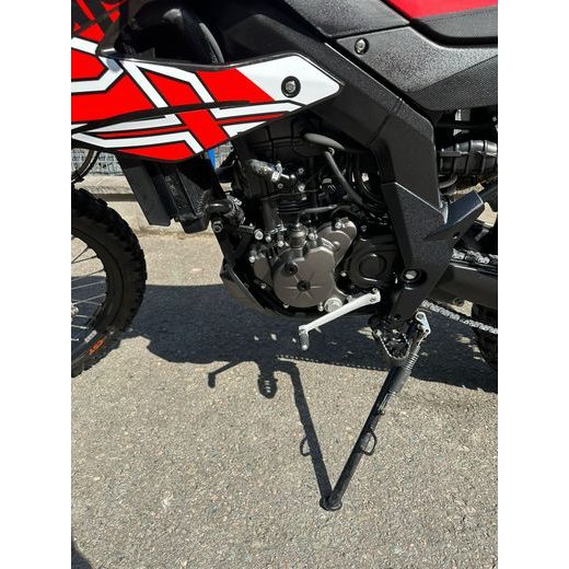 APRILIA RX125 - REZERVOVÁNO