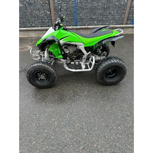 SPORTOVNÍ ČTYŘKOLKA KAWASAKI KFX 450 R