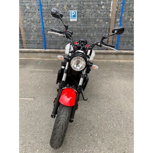 YAMAHA XSR 700 35 KW V TP VÝPRODEJ - ZLEVNĚNO