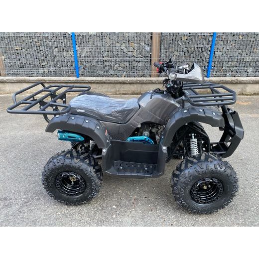 DĚTSKÁ ČTYŘKOLKA TORONTO 125CC 1G7 DELUXE - CARBON