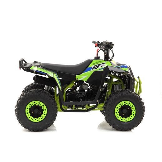 ČTYŘKOLKA APOLLO MOTORS MINICOMMANDER 110CC ZELENÁ