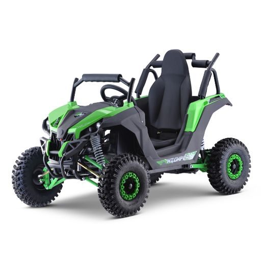 MINIROCKET ECO MINIUTV 1200W ZELENÁ