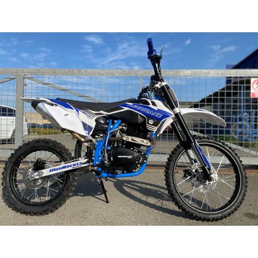 PITBIKE HURRICANE 250CC 19/16 MODRÁ