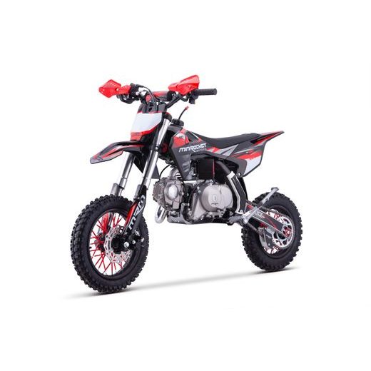 PITBIKE DDK90 12/10 ČERNÝ
