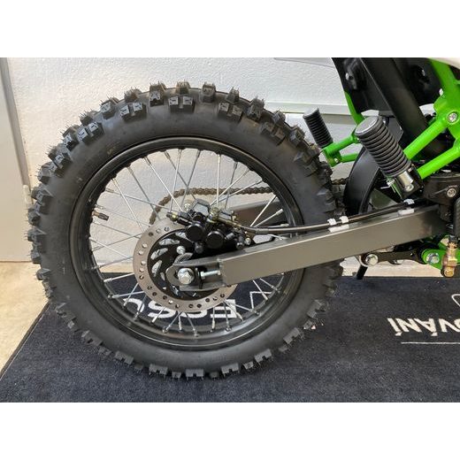 MIKILON DEFENDER 250RR ZELENÁ