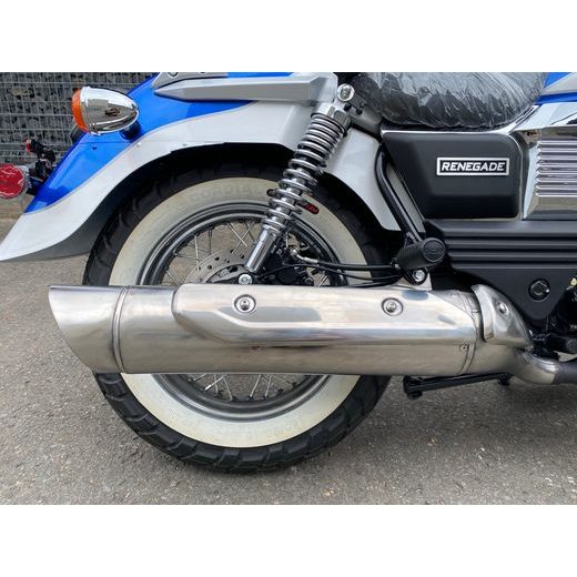 UM RENEGADE CLASSIC DELUXE 125